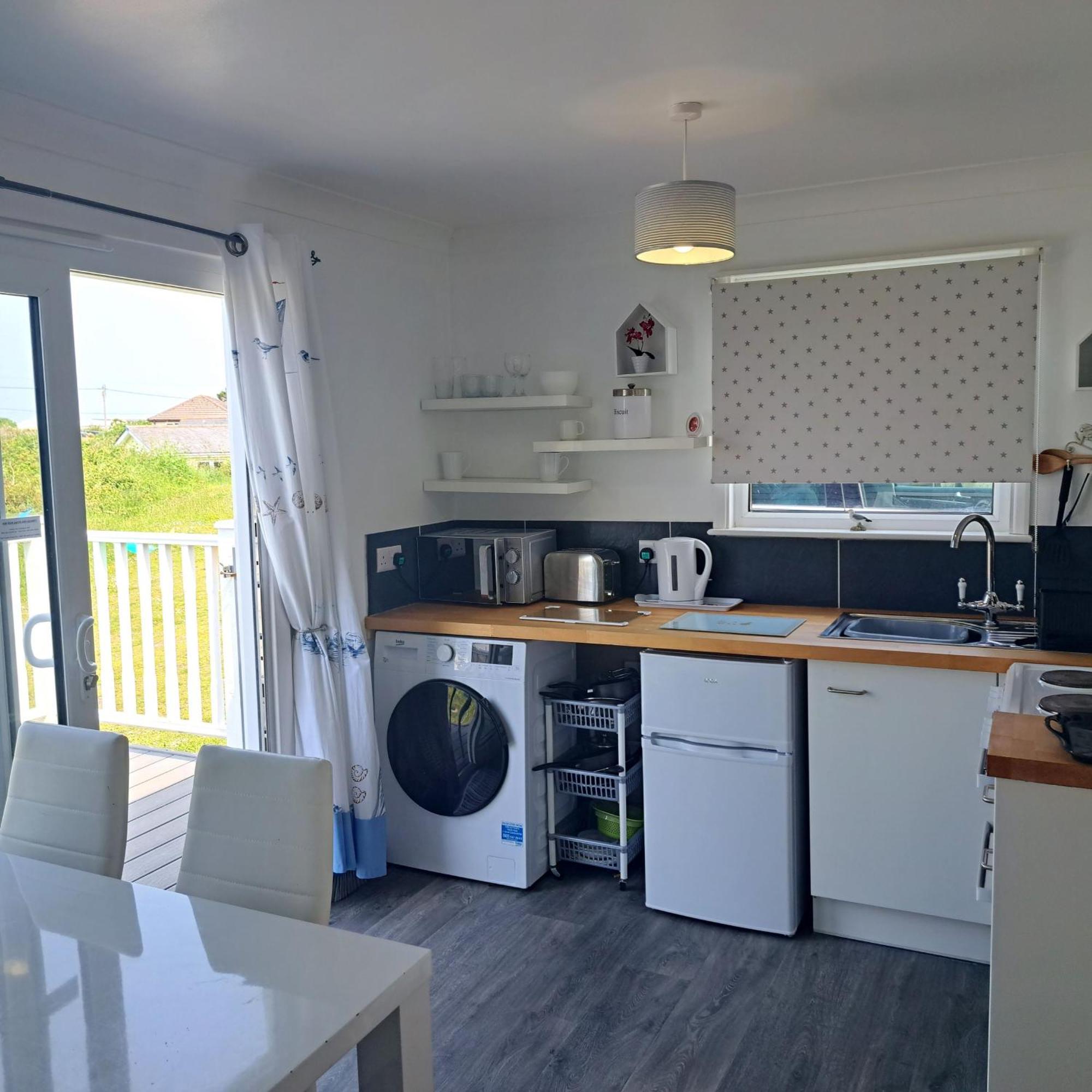 F24 Glenara, Riviere Towans Villa Hayle Exterior photo